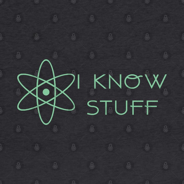 Science - I Know Stuff by JakeRhodes